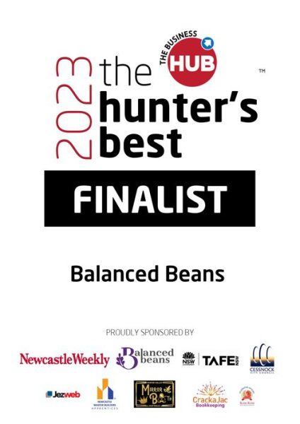 Balanced Beans sponsors Hunter Region Business Awards_page-0001 (1)