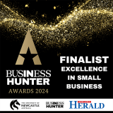 Business Hunter Awards 2024 Finalist